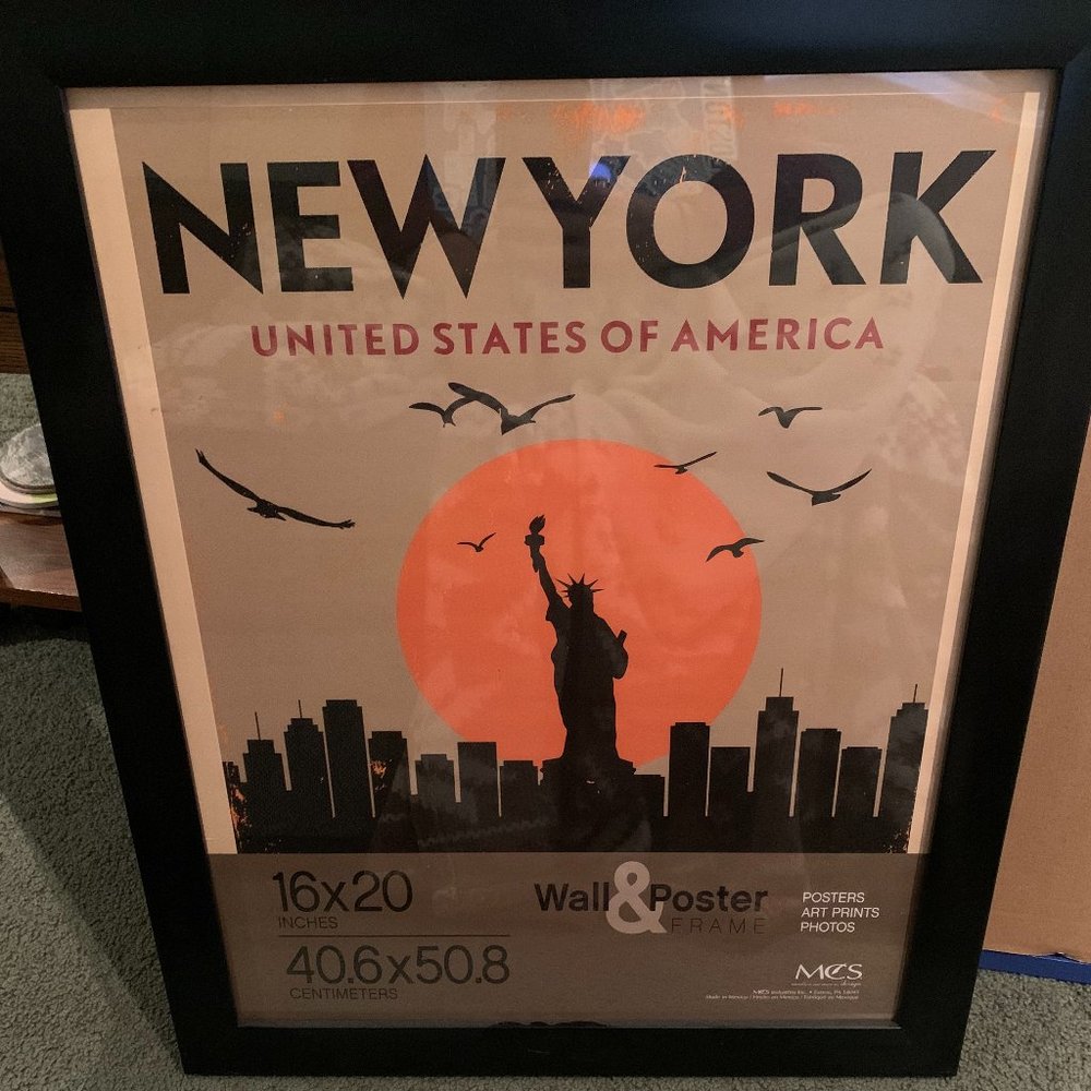Wall & Poster Frame